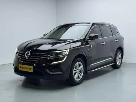 Renault Koleos 2017