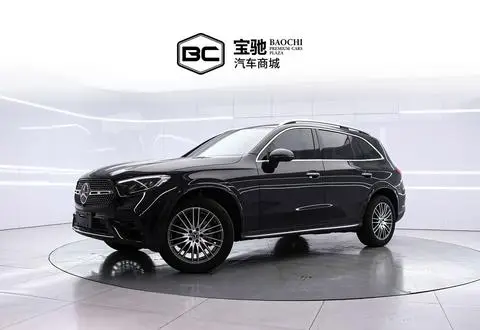 Mercedes-Benz GLC 2025