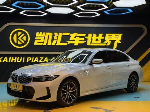 BMW 3 Series 2023