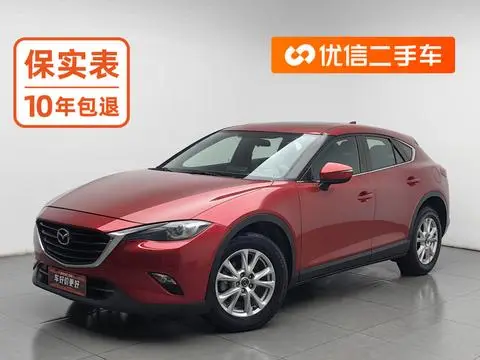 Mazda CX-4 2016
