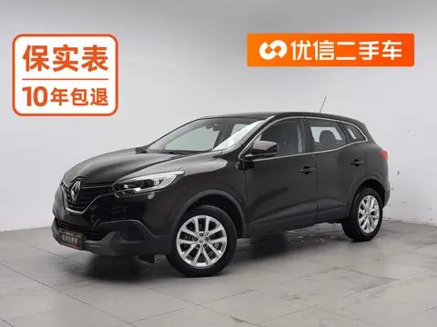 Renault Kadjar 2017