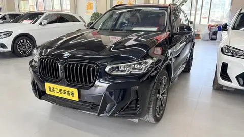 BMW X3 2023