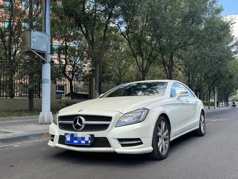Mercedes-Benz CLS 2012