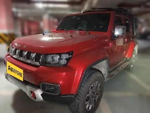 BAIC BJ40 2023