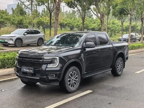 Ford Ranger 2023