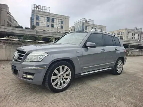 Mercedes-Benz GLK-Class 2012