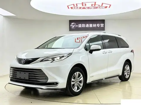 Toyota SIENNA 2021