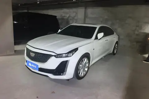 Cadillac CT5 2022