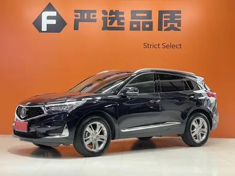 Acura RDX 2021