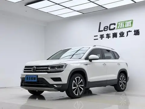 Volkswagen Tharu 2019