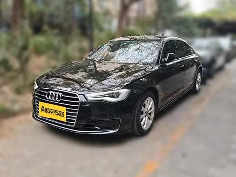 Audi A6L 2017