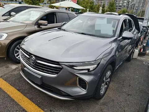 Buick Envision S 2022