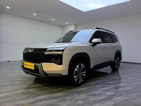 Wuling Xingguang 560 2026