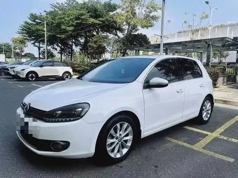 Volkswagen Golf 2012