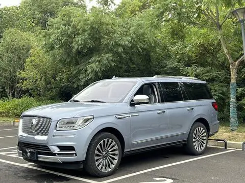 Lincoln Navigator 2018
