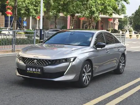 Peugeot 508L 2021