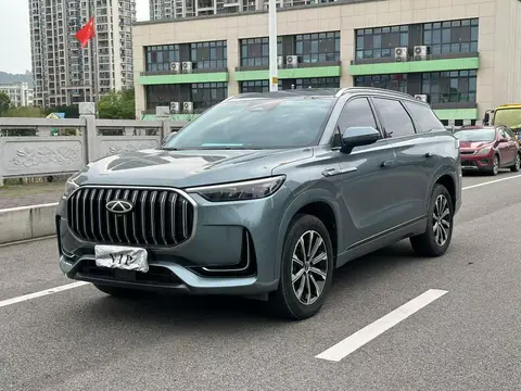 Chery Tiggo 9 2023