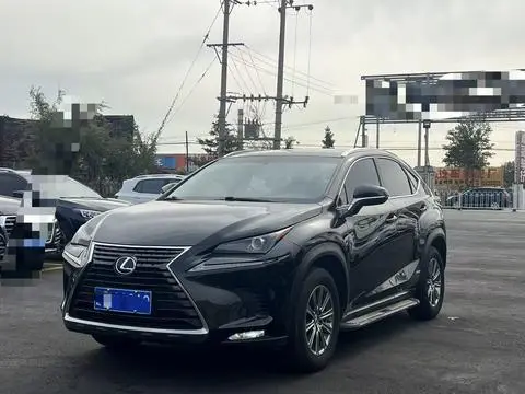 Lexus NX 2018