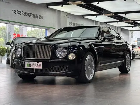 Bentley Mulsanne 2011