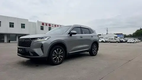 Haval H6 Coupe 2021