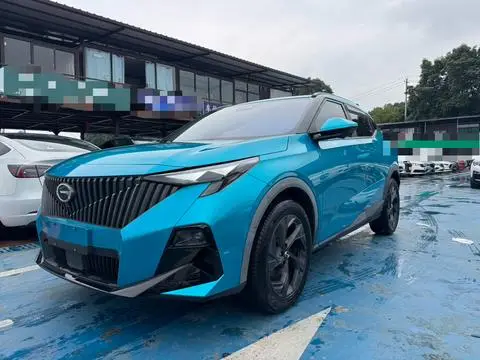 GAC GS3 2023