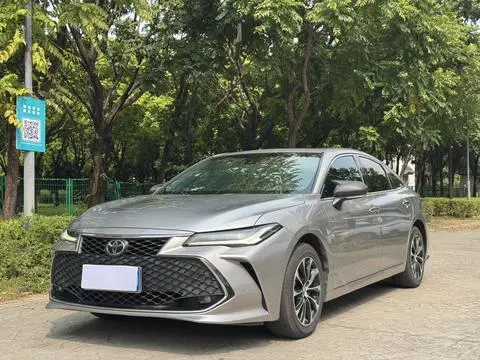 Toyota Avalon 2022