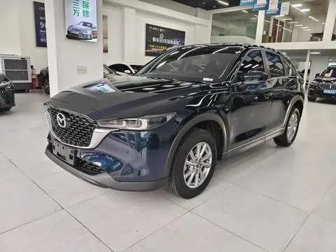 Mazda CX-5 2022