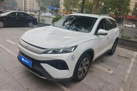 BYD Song Pro 2025