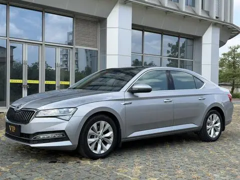 Skoda Superb 2019
