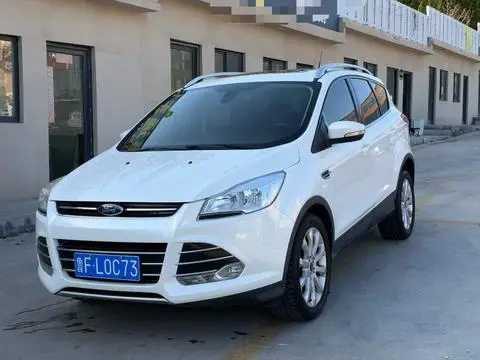 Ford Kuga 2015