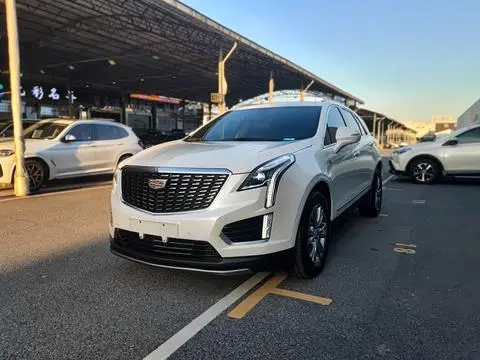 Cadillac XT5 2020