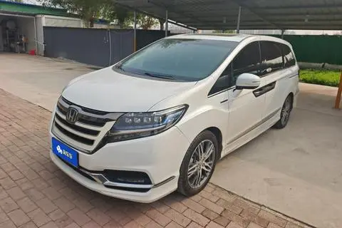 Honda Elysion 2019