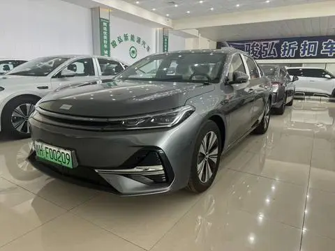 Geely Galaxy A7 2025