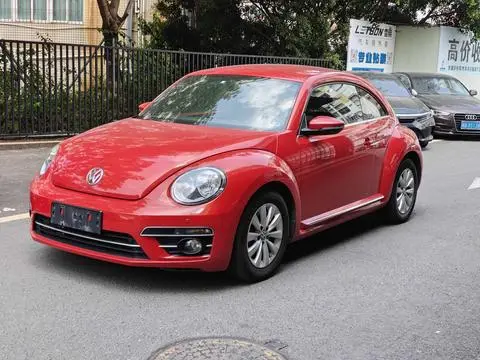 Volkswagen Beetle 2018