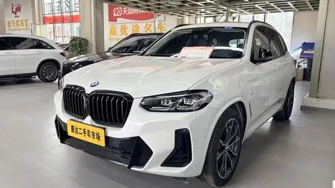 BMW X3 2023