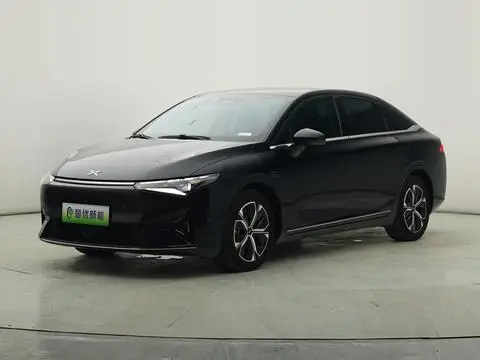 XPeng P5 2022