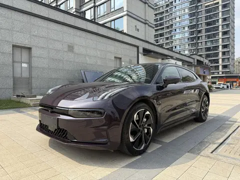 ZEEKR 001 2022
