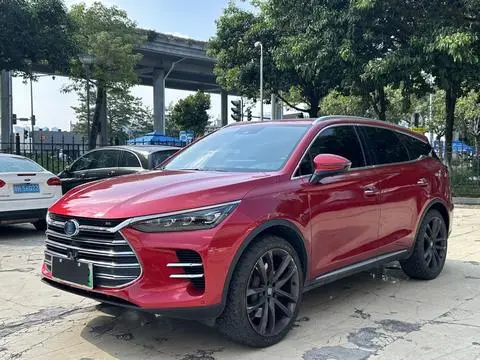 BYD Tang 2018