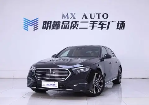 Mercedes-Benz E-Class 2025