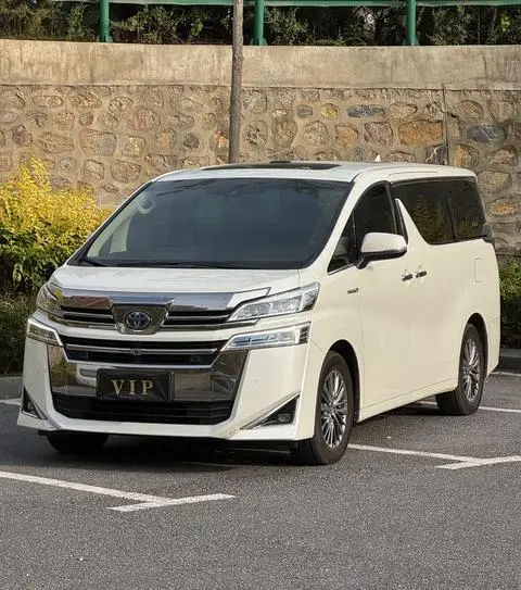 Toyota Vellfire 2020