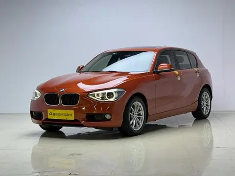 BMW 1 Series 2013