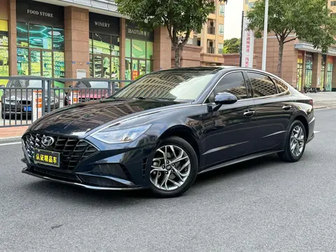 Hyundai Sonata 2020