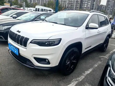 Jeep Cherokee 2020