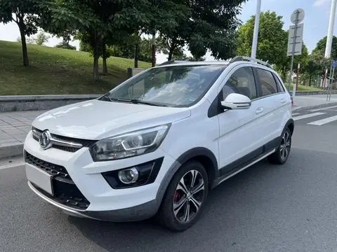 BAIC Senova X25 2015