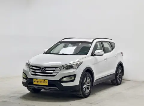 Hyundai Santa Fe 2013