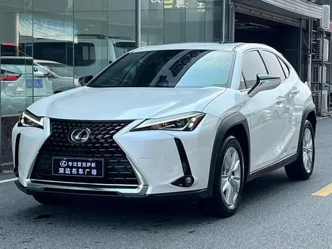 Lexus UX 2020