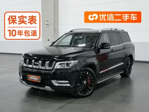 BAIC BJ90 2021