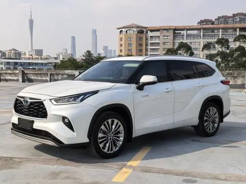 Toyota Highlander 2022