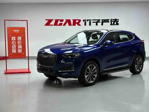 Haval F5 2018