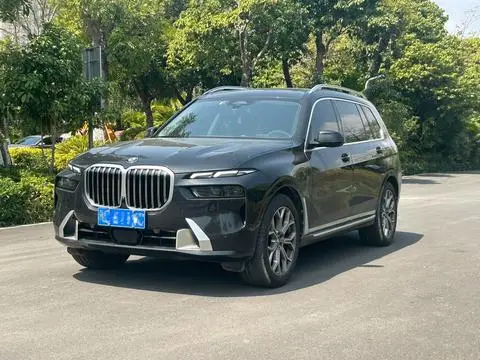 BMW X7 2024